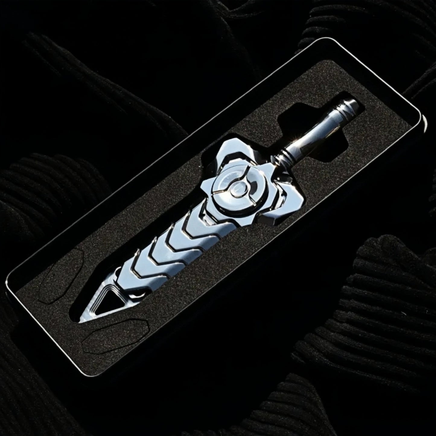 Sky Nest EDC Rattlesnake Sword