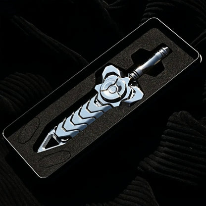 Sky Nest EDC Rattlesnake Sword