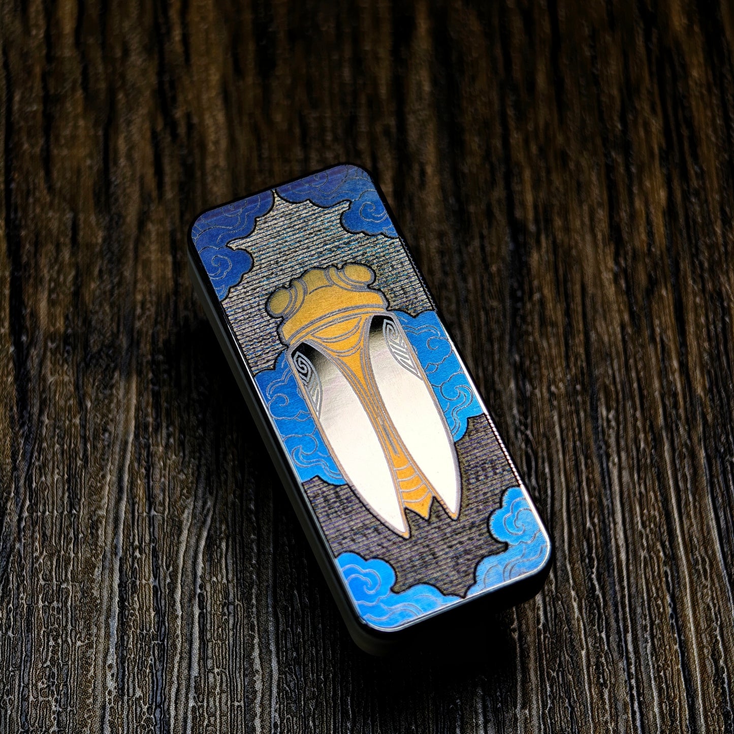 Reborn EDC Spring Cicada