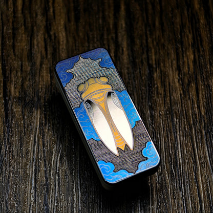 Reborn EDC Spring Cicada
