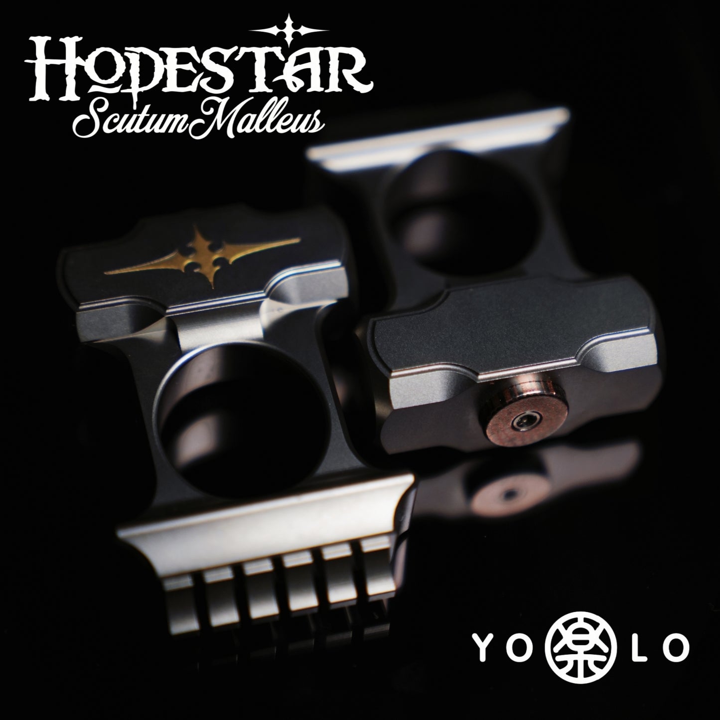 Yolo Studio Hodestar Scutum Malleus knuckle