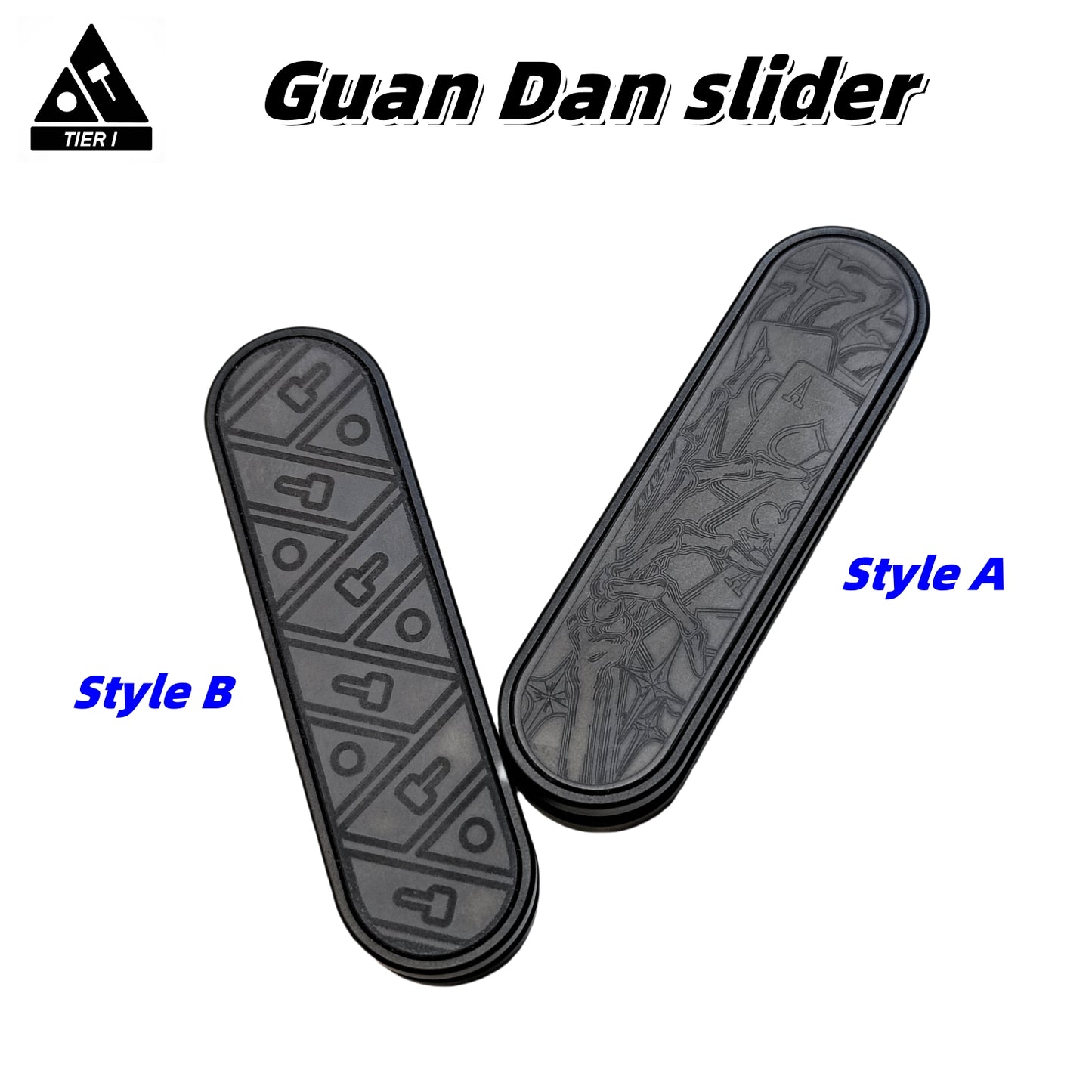TIER I Studio Guan Dan slider
