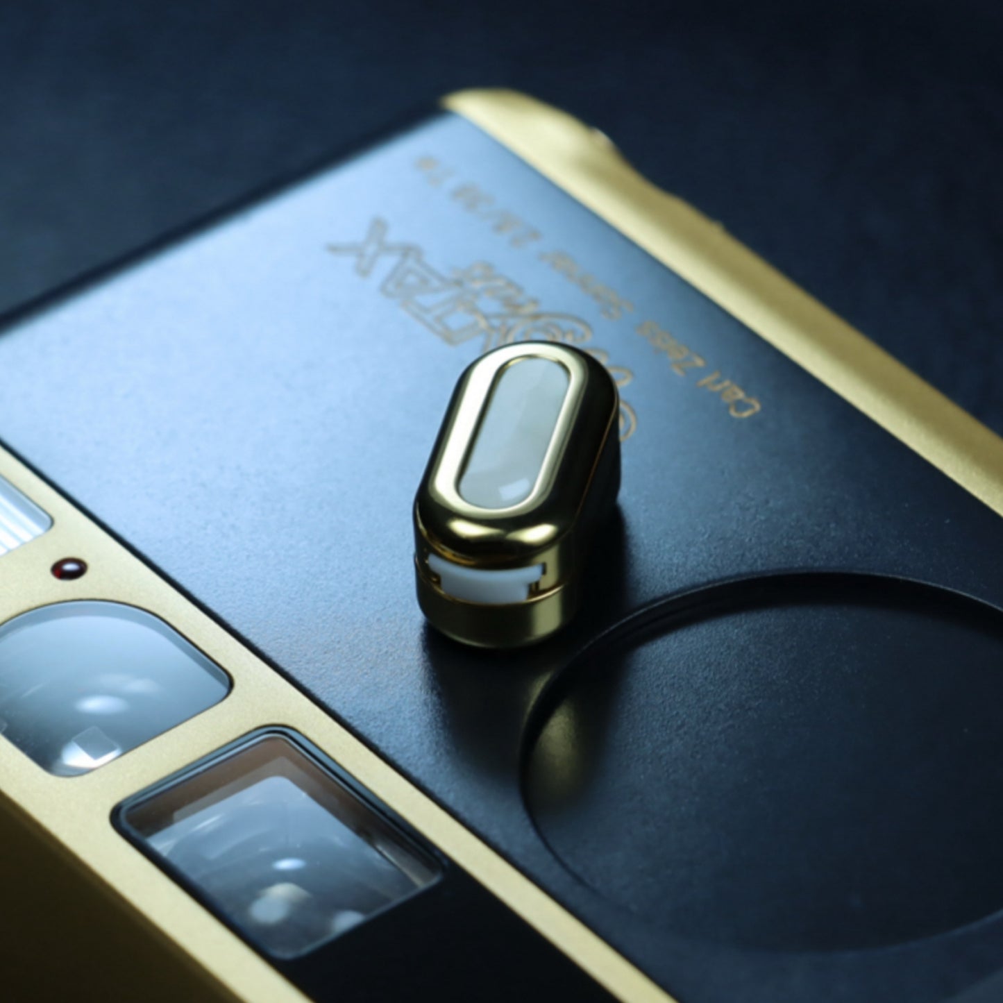 ZZ EDC Bean Z slider