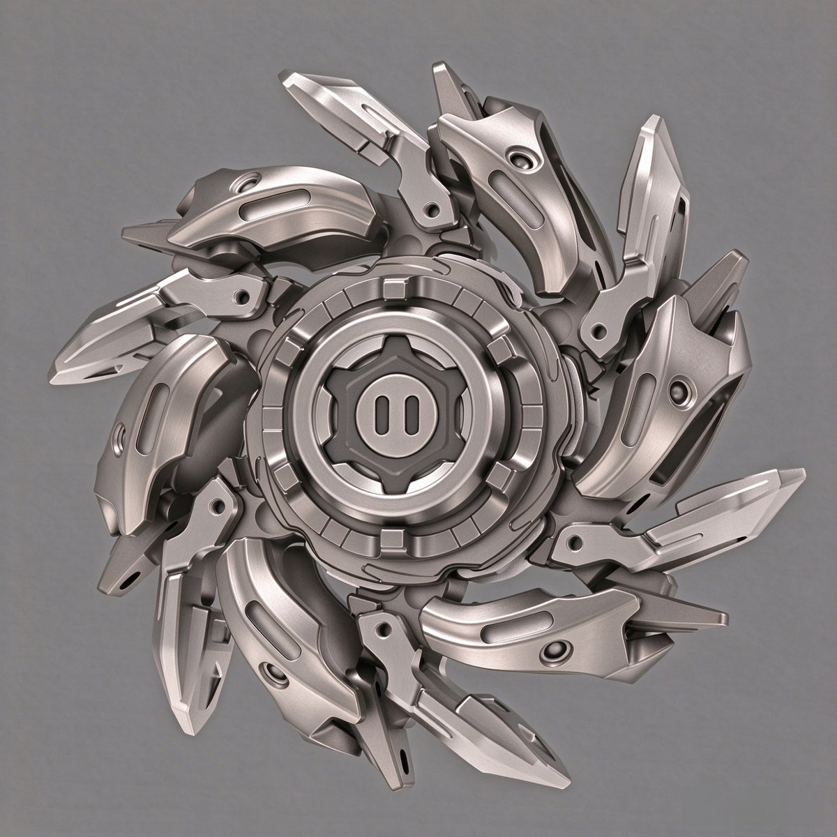 YEDC Tyrant Spinner