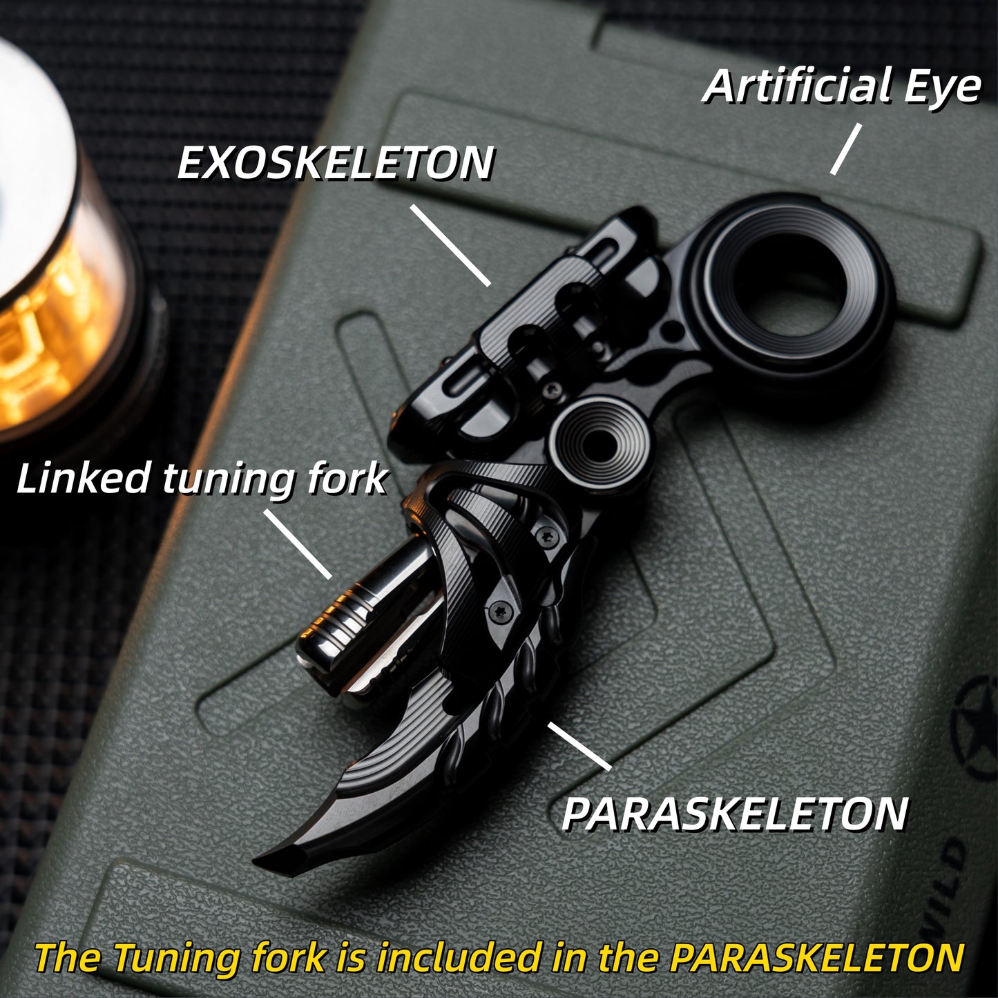 Wanwu Studio EXOSKELETON
