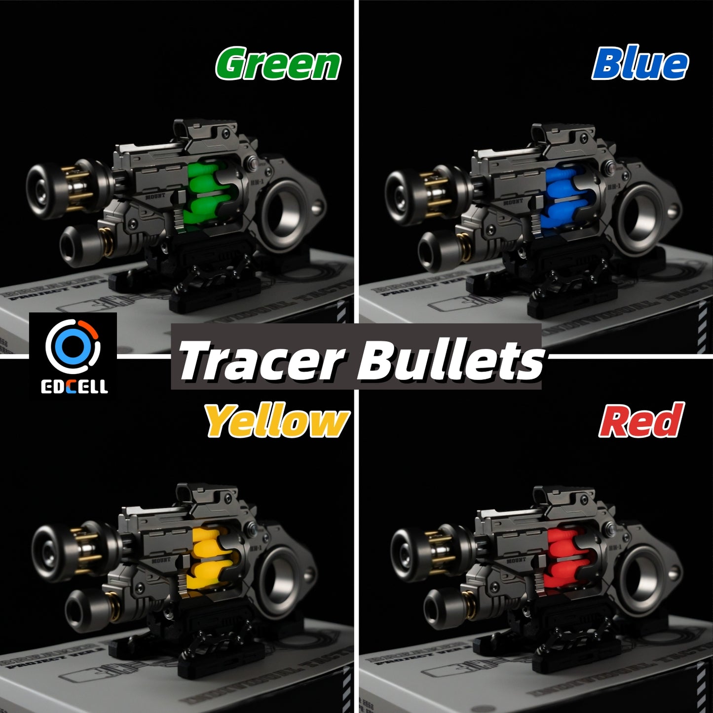 EDCELL Breaker Full Set
