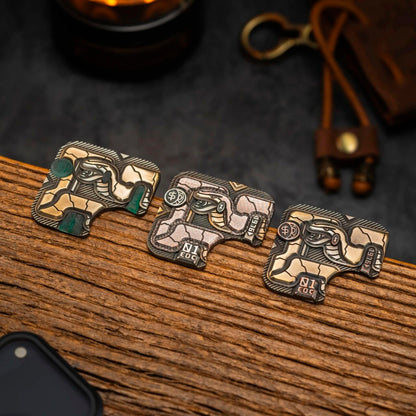 Zero One EDC Maze Cube