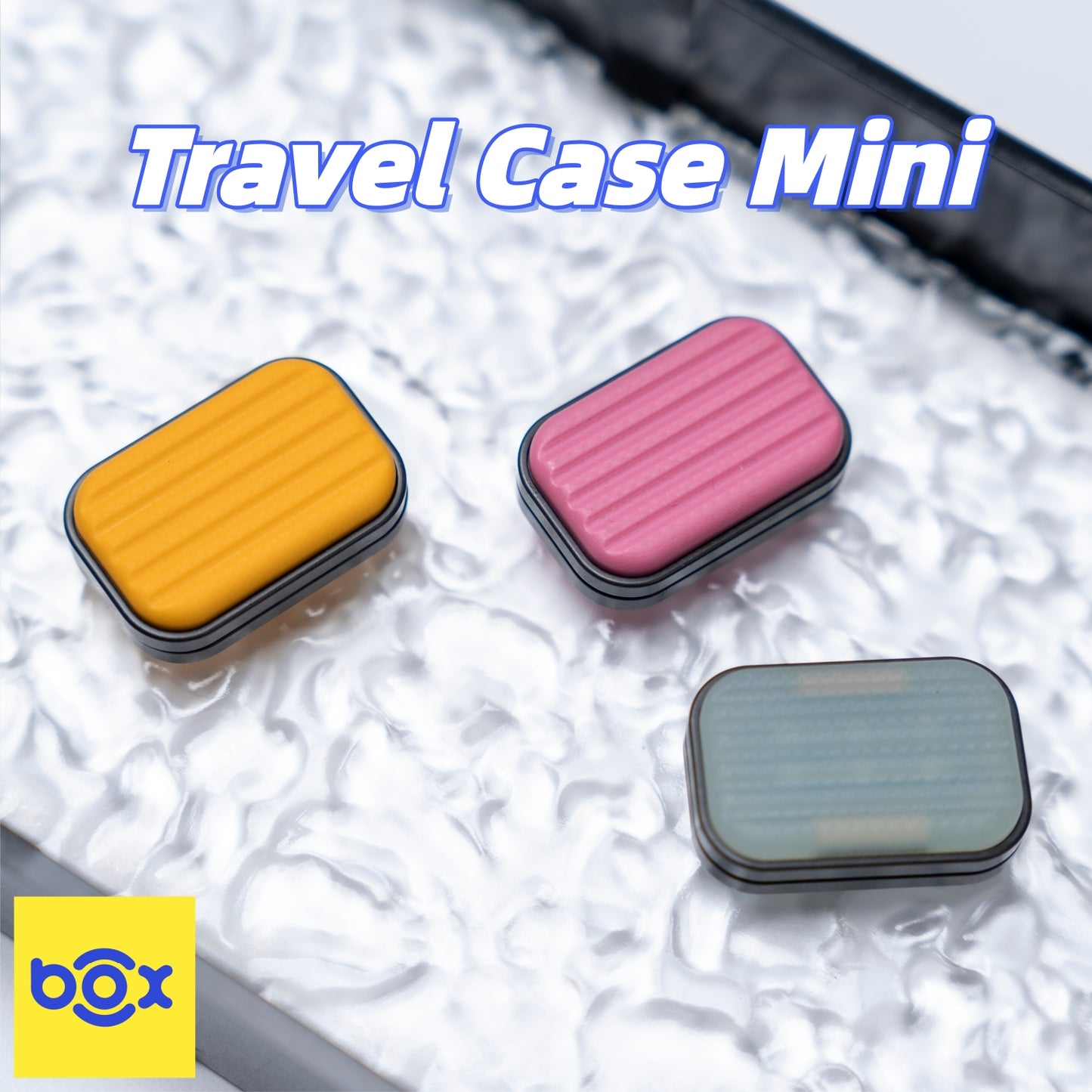 BOX EDC Travel Case Mini