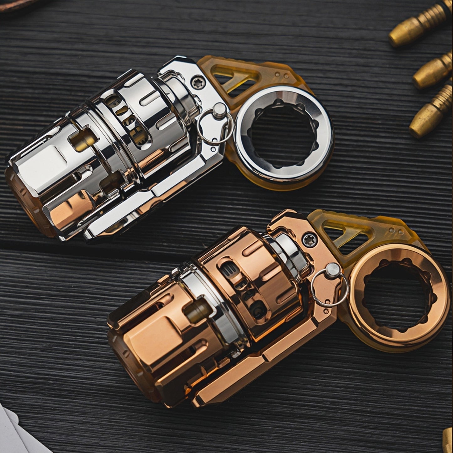 DJG EDC Destroyer Grenade