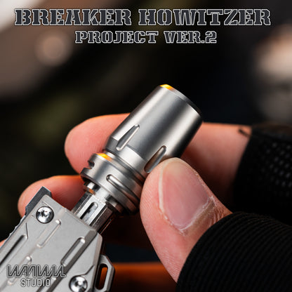 Wanwu Studio Breaker Howitzer