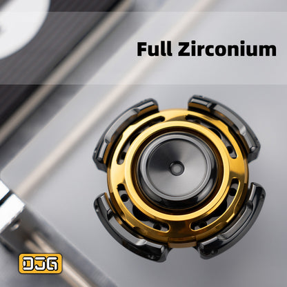 DJG EDC Whisper Spin