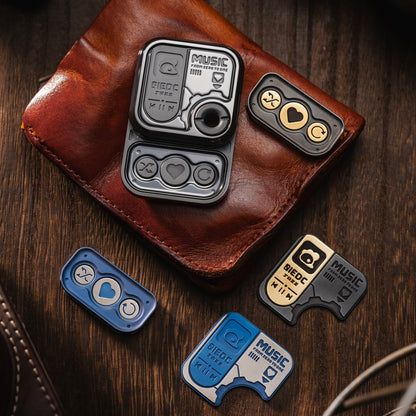 Zero One EDC CD Player Cube