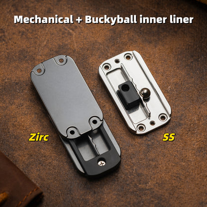 Zero One EDC Shell and Inner Liner