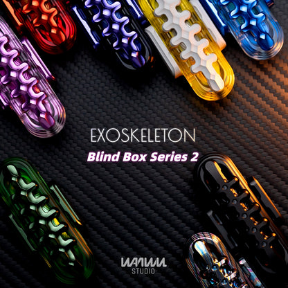 Wanwu Studio EXOSKELETON