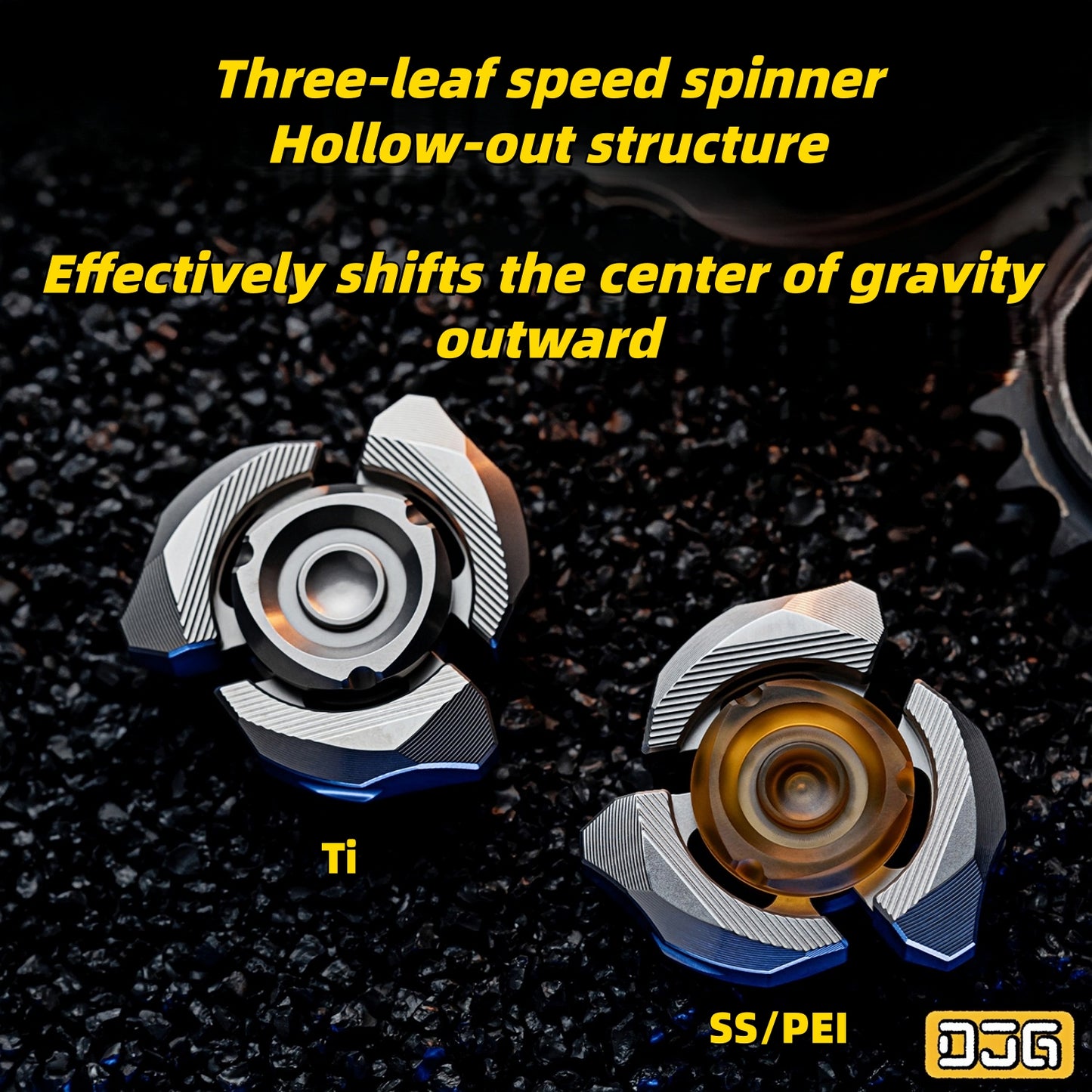 DJG EDC Xuan Dong spinner