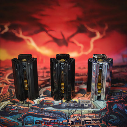 Carry EDC X OS EDC Nuclear Power