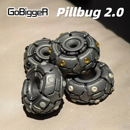 GoBiggeR Pillbug 2.0