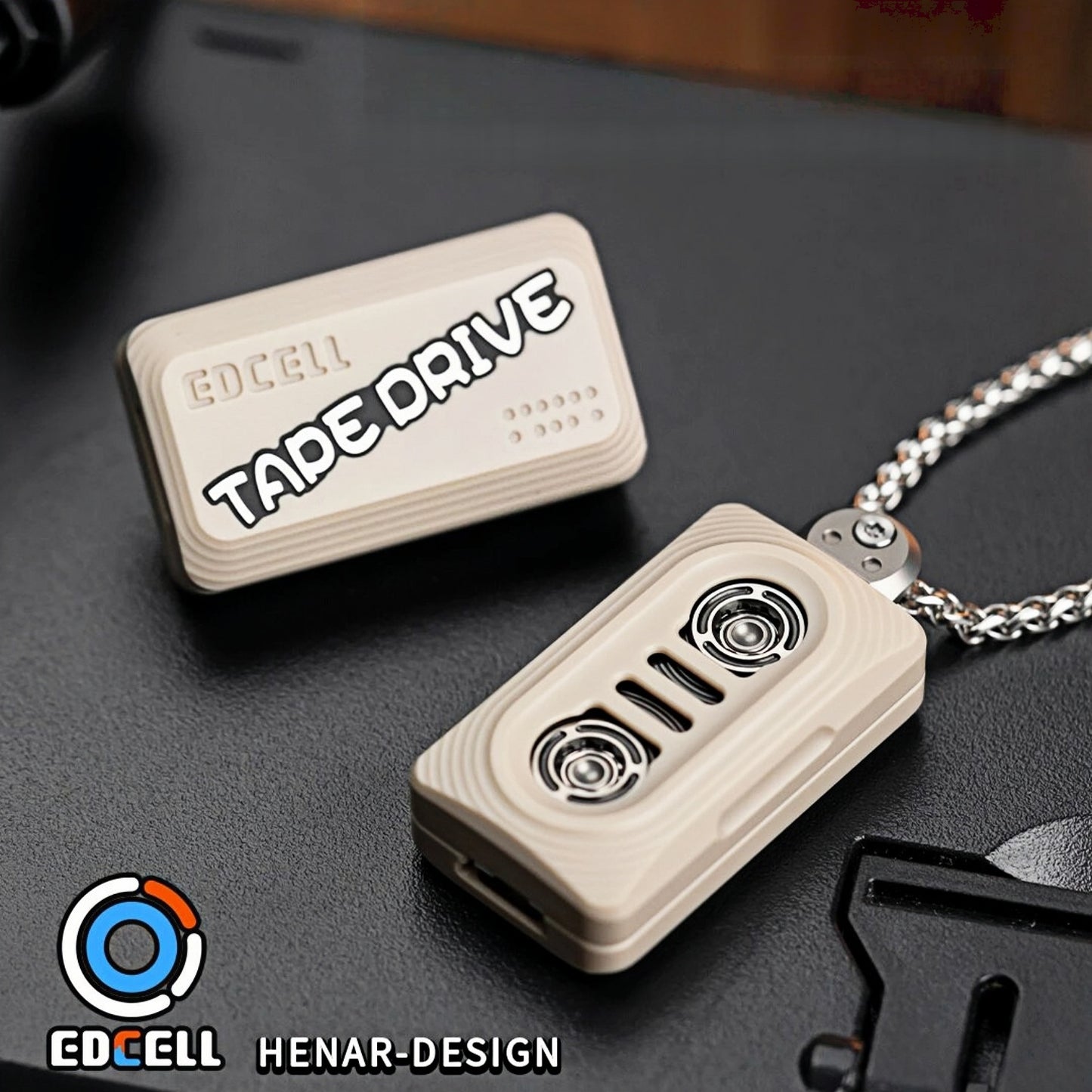 EDCELL Tape Drive slider