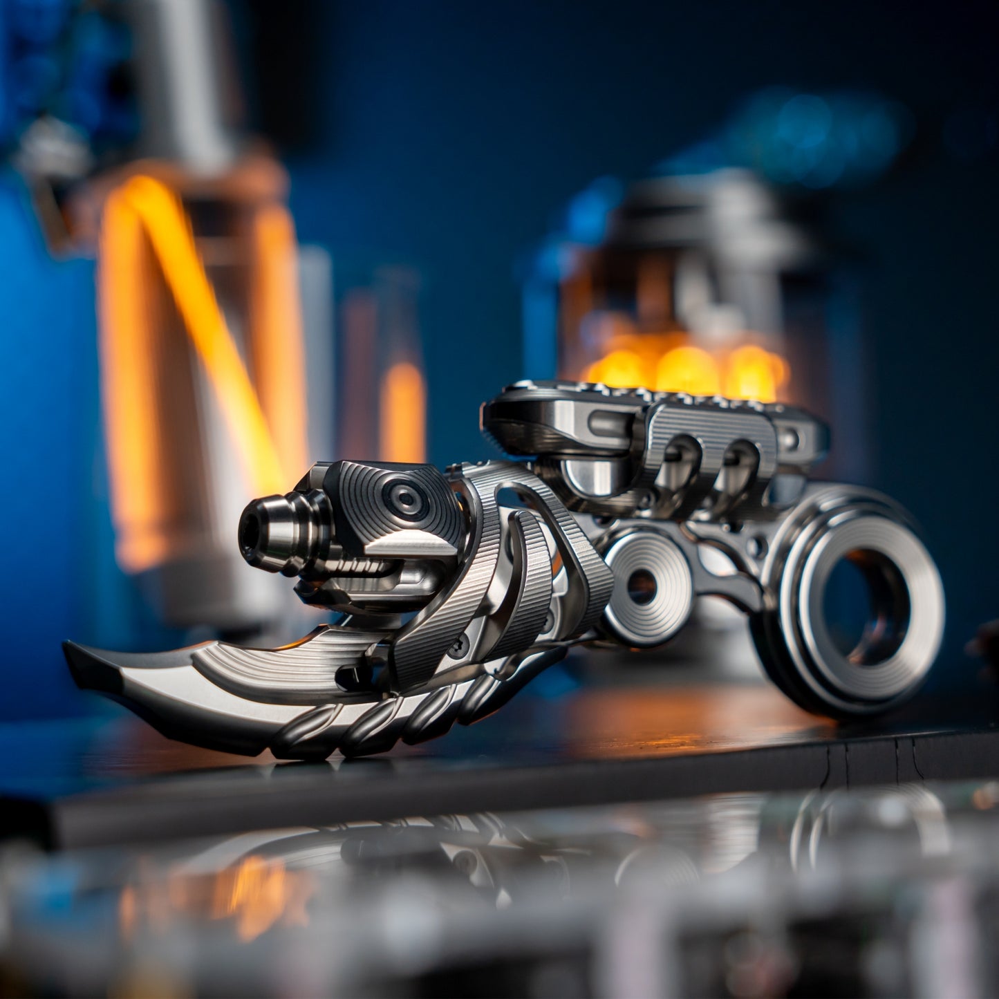 Wanwu Studio EXOSKELETON