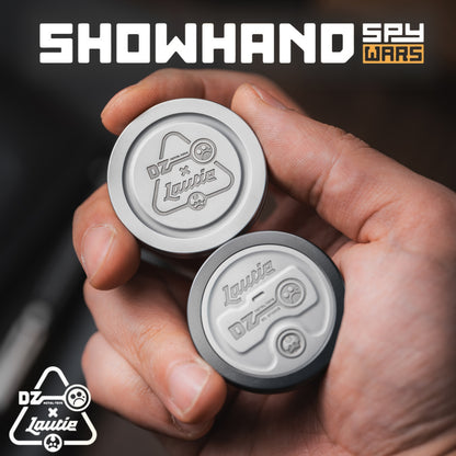 Lautie X DZ Showhand Haptic