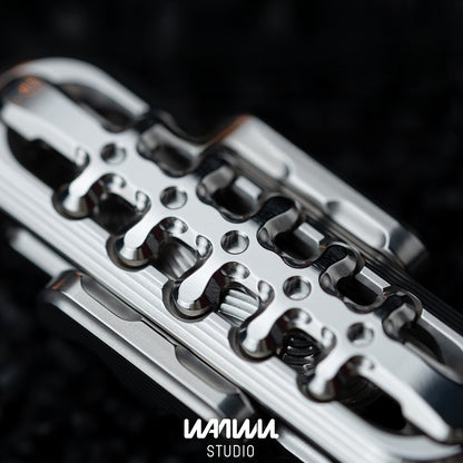 Wanwu Studio EXOSKELETON