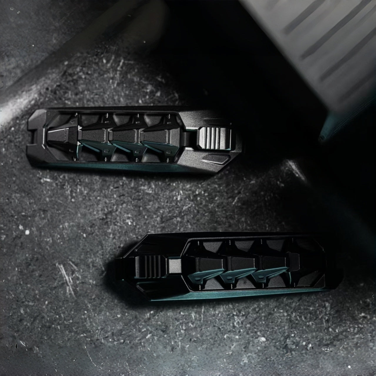 Proxy EDC DRAGON RIDGE Ti version