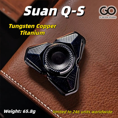 E-Go EDC Suan Q-S spinner