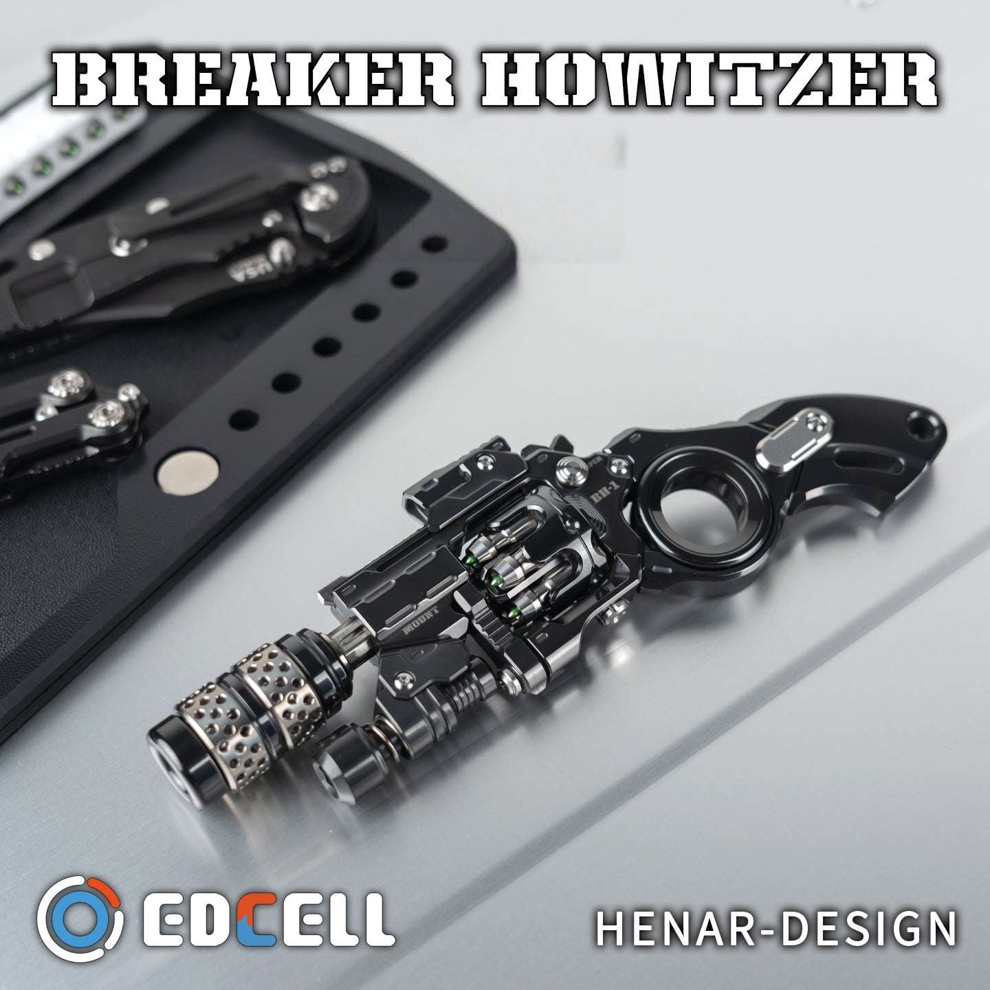 EDCELL Breaker Full Set – ikaeledc