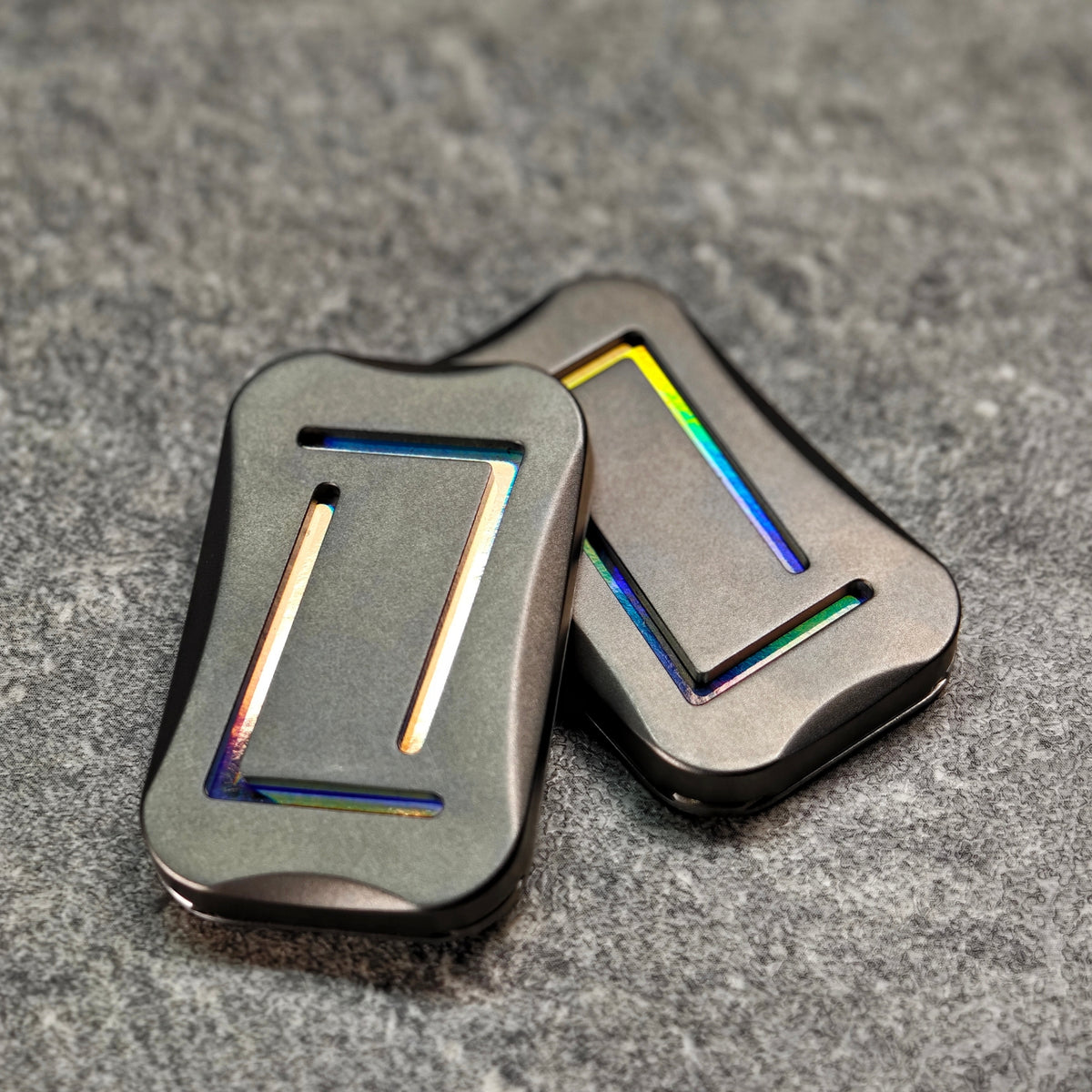 77 EDC Double Seven Floating Slider