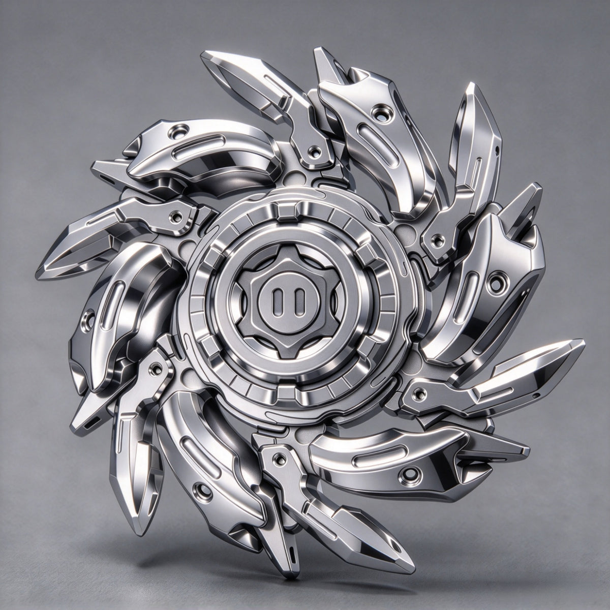 YEDC Tyrant Spinner
