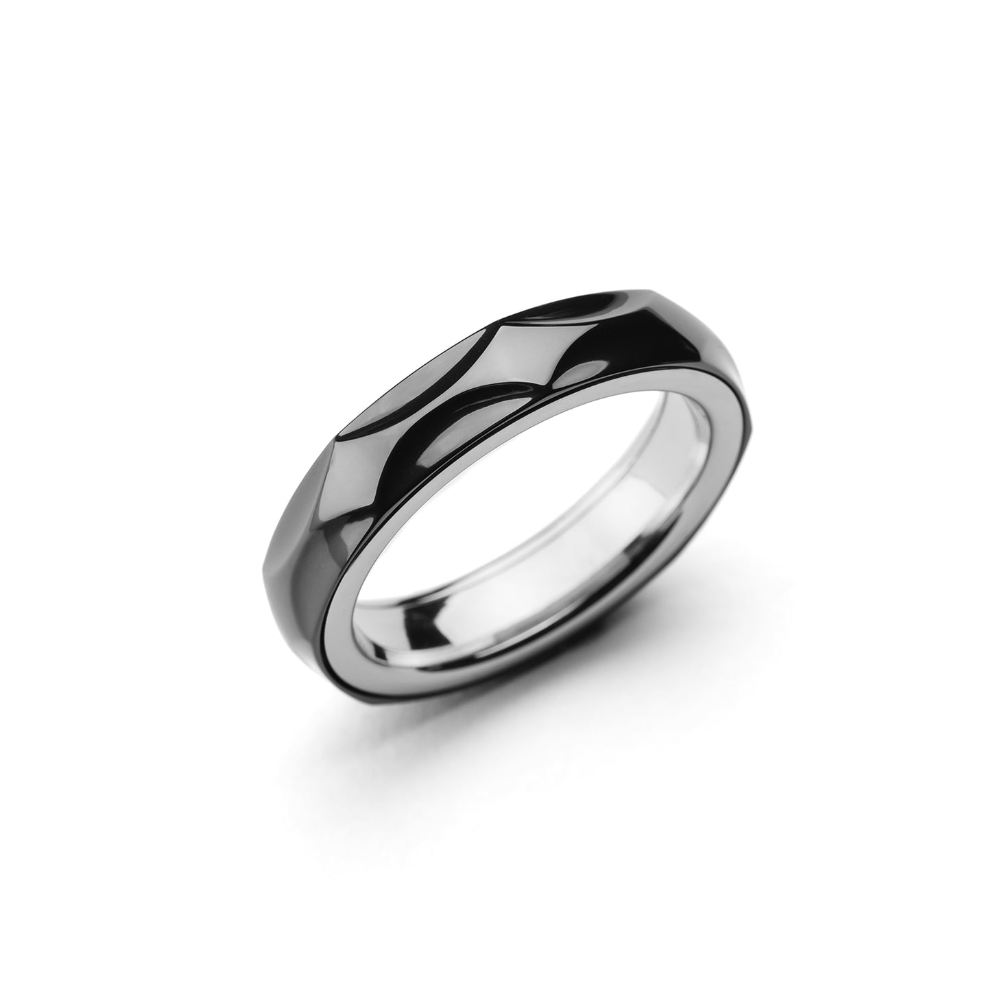 Zero One EDC Star Ring