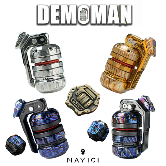 Muyi (NAYICI) DEMOMAN NG-MARK Exotic