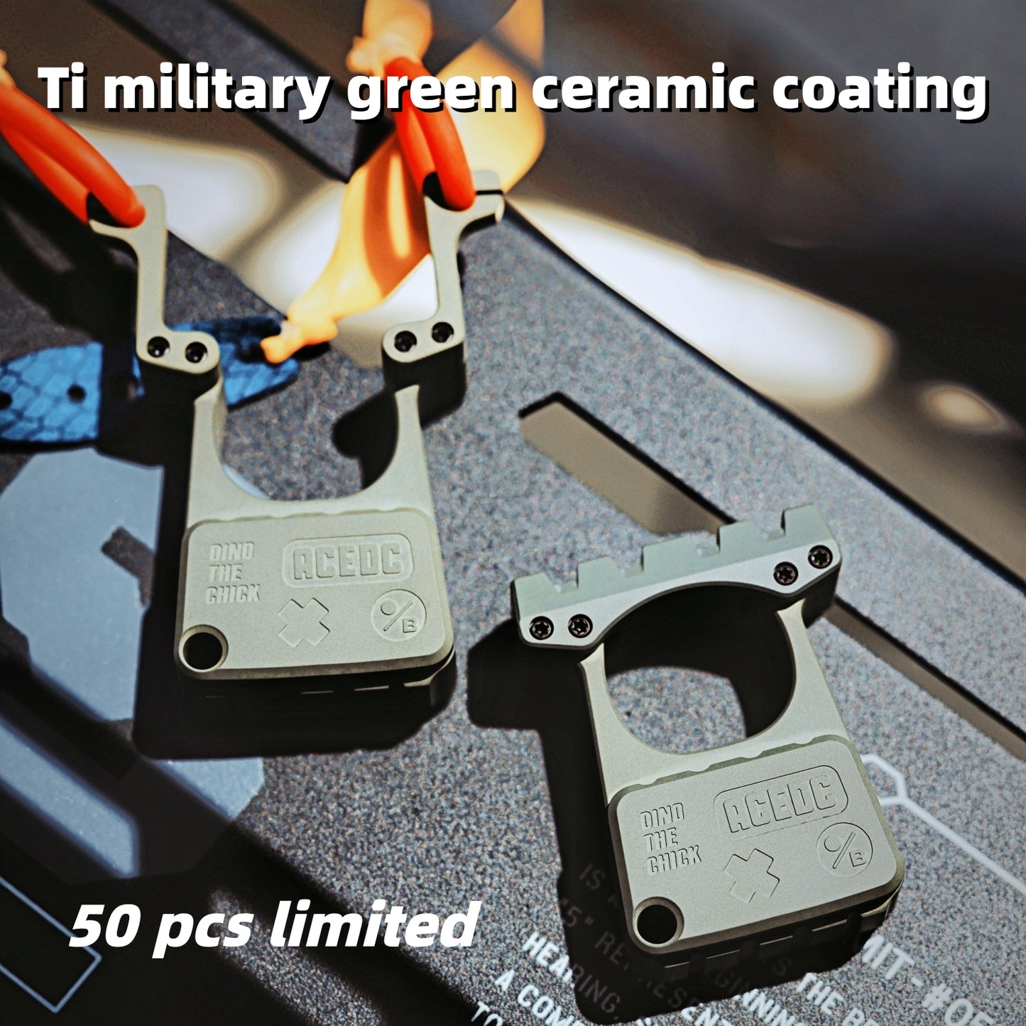 ACEDC & OneBean SLINGBOY