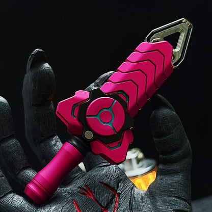 Sky Nest EDC Rattlesnake Sword