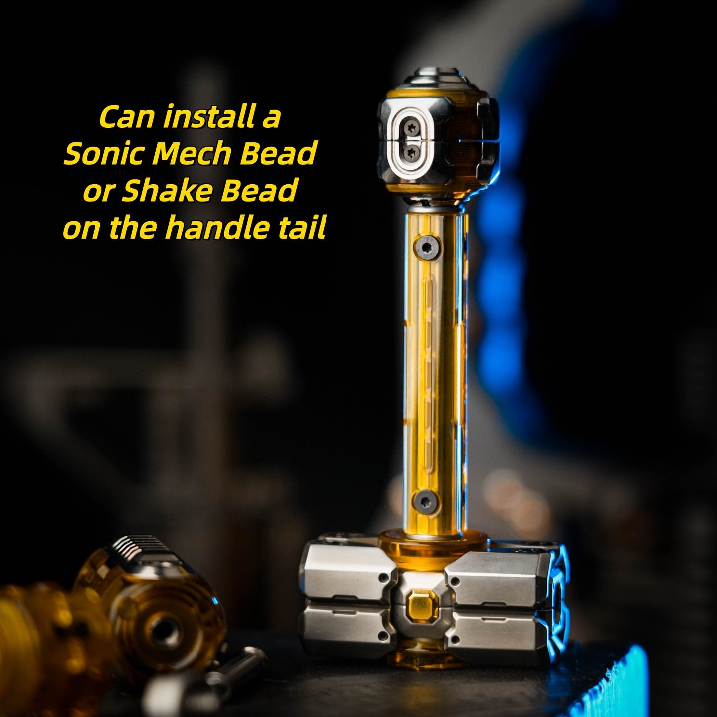 NAYICI Bone Breaker