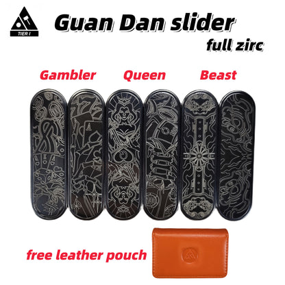 TIER I Studio Guan Dan slider
