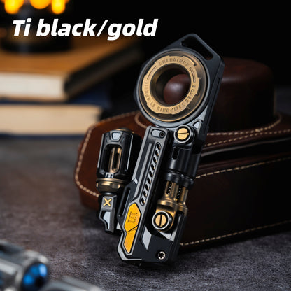 Zero One EDC Time Knight 3.0