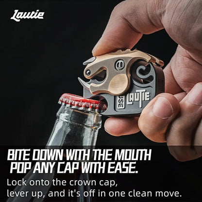 LAUTIE x HATEDUST Armored Boar Bottle Opener