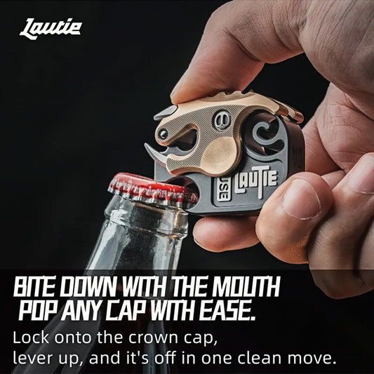 LAUTIE x HATEDUST Armored Boar Bottle Opener