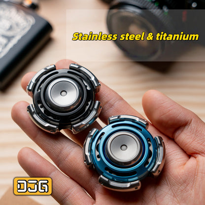 DJG EDC Whisper Spin