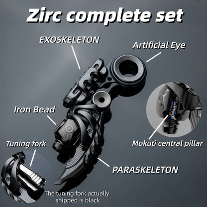 Wanwu Studio EXOSKELETON