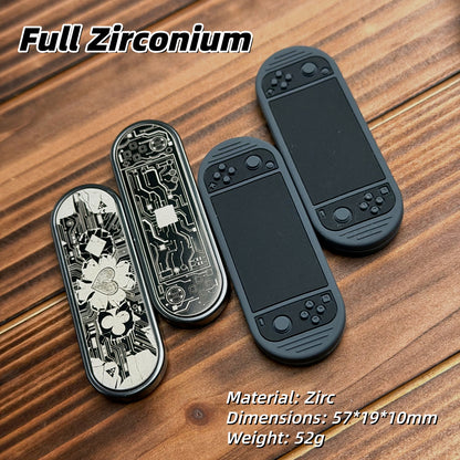 TIER I Studio Guan Dan mini slider