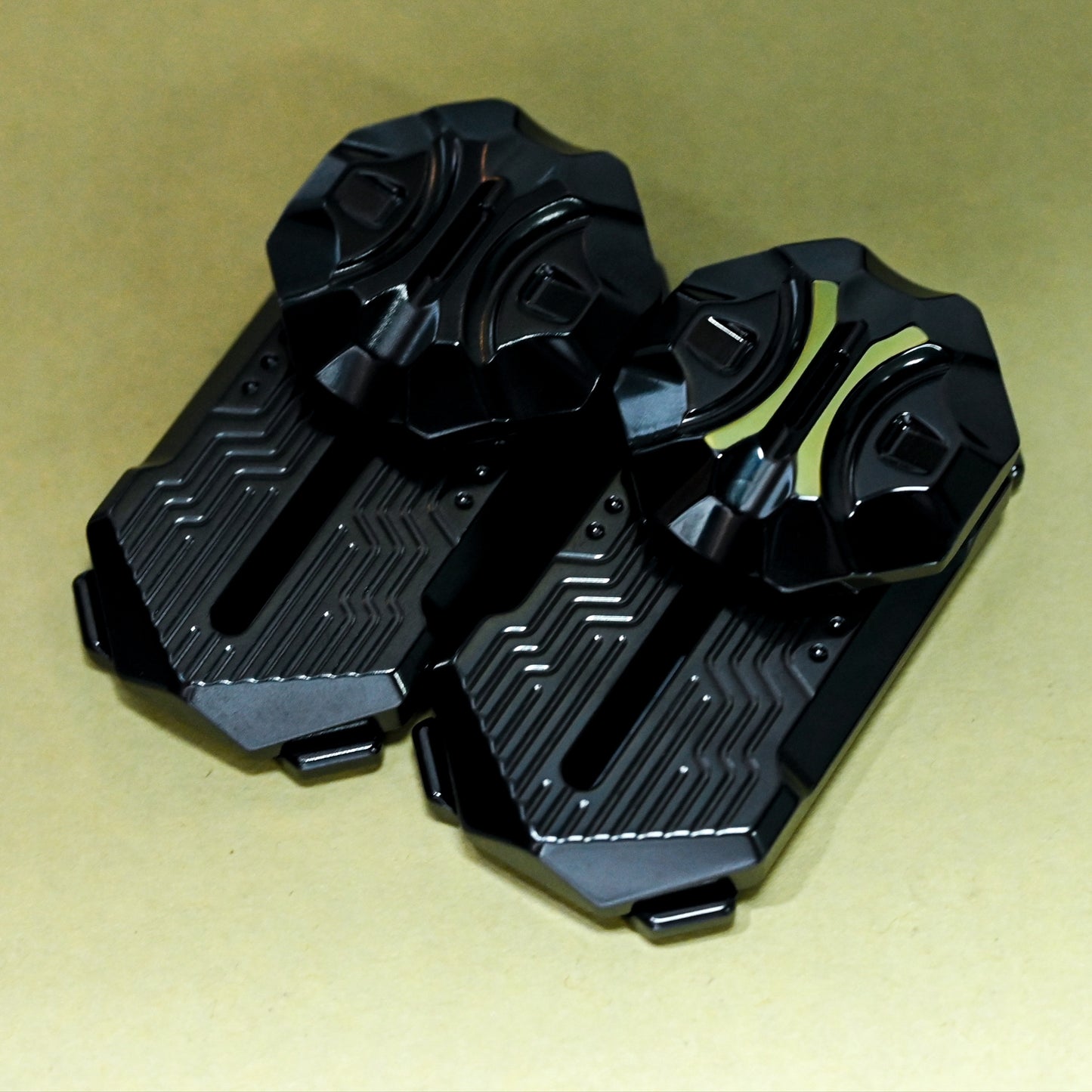 HE EDC X Power slider