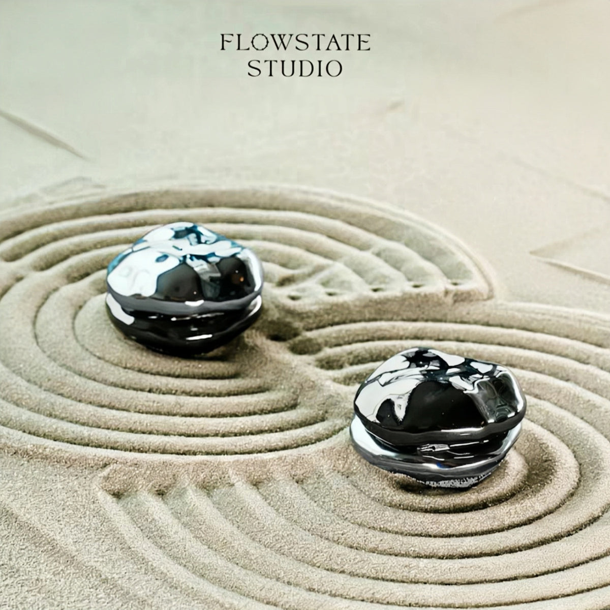 Flowstate Studio Flow Stone Floating Slider