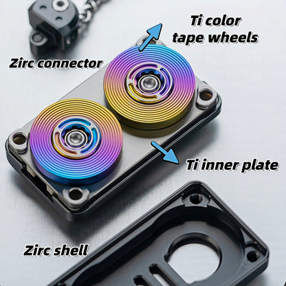 EDCELL Tape Drive slider