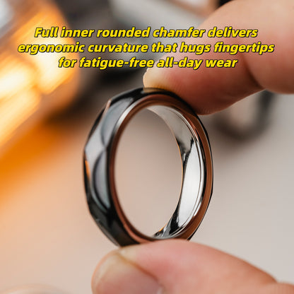 Zero One EDC Star Ring