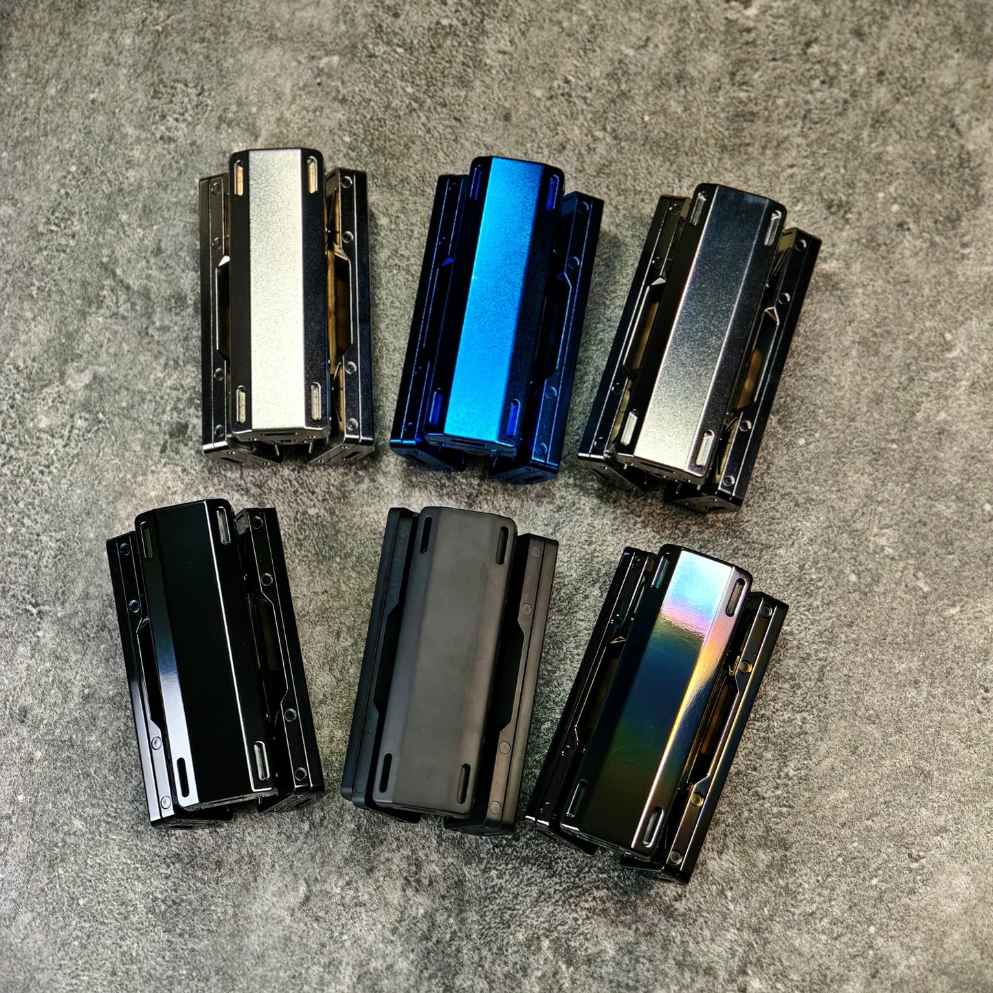 Carry EDC X OS EDC Nuclear Power