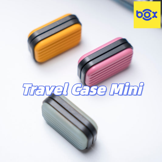 BOX EDC Travel Case Mini