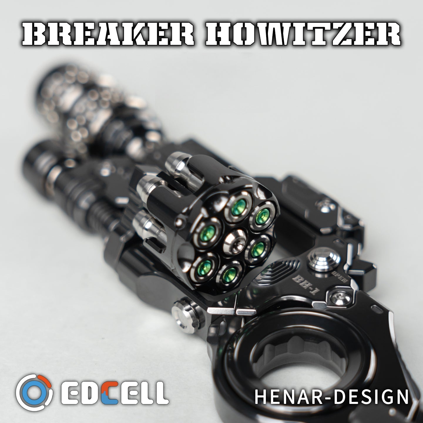 EDCELL Breaker Full Set