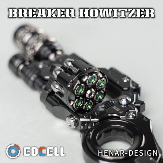EDCELL Breaker Full Set